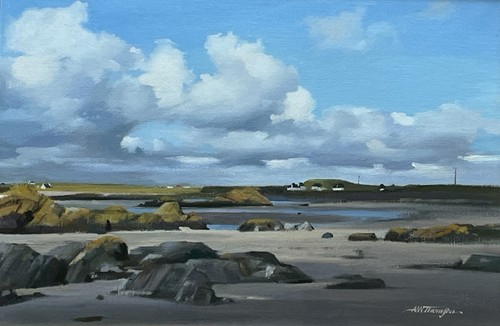 Alastair thomson tiree oil - alastair,