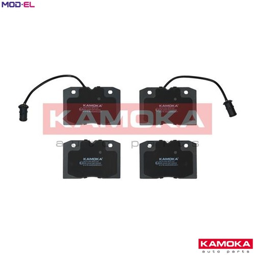 Brake pad set - brake,