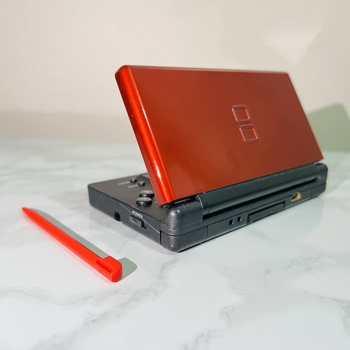 Nintendo lite metallic - lite,