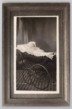 Rppc baby ornate wicker - in,
