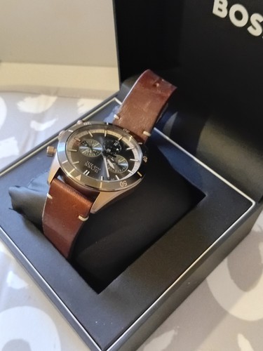 Boss men watch excellent - men,