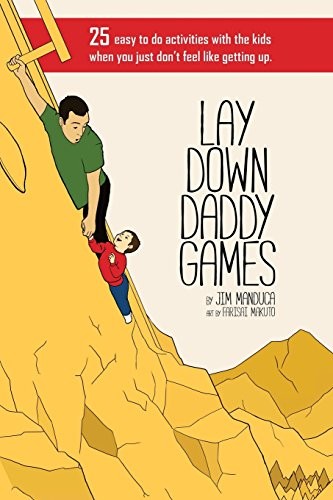 Lay down daddy games - down, games:
