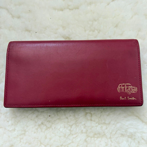 Paul smith women burgundy - paul,