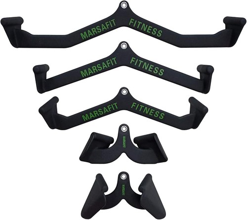 Home gym fitness rowing bar - home, t-bar