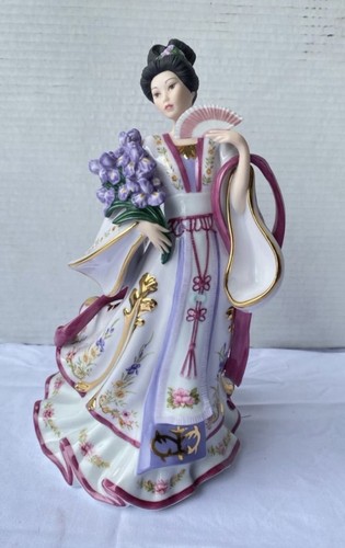 Danbury mint lena - liu, iris