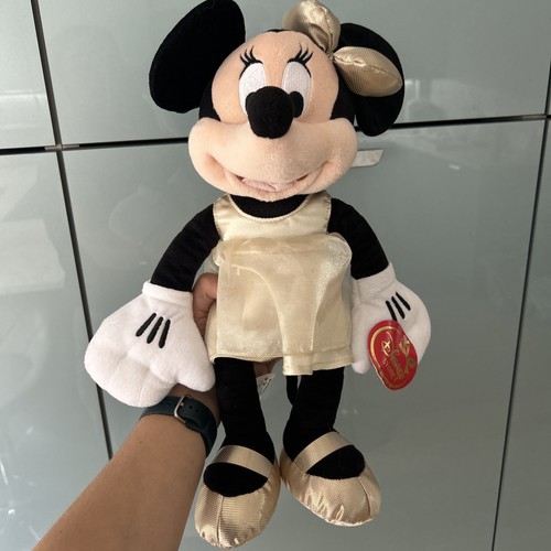 Disney store large minnie - disney,