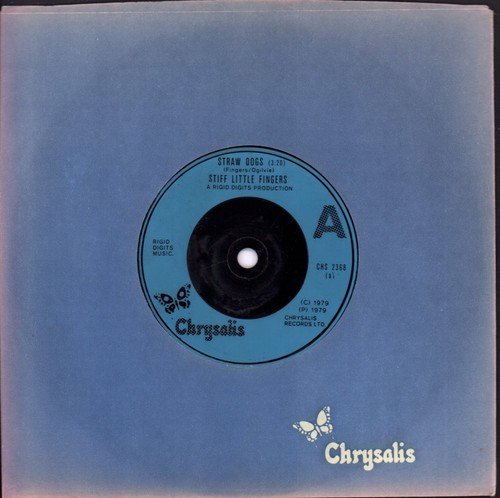 Stiff little fingers - little,
