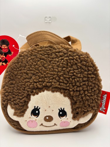 Monchhichi sweat lunch bag - monchhichi,