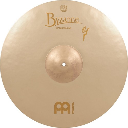 Meinl byzance vintage sand - byzance, 20"