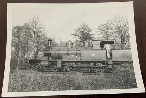 Lswr adams radial - no, 488