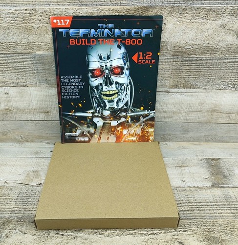 Terminator build the 800 - terminator, t-800