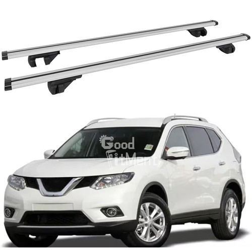 Roof rack rails crossbars - 53",