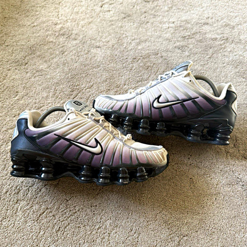 Nike shox off - tl,