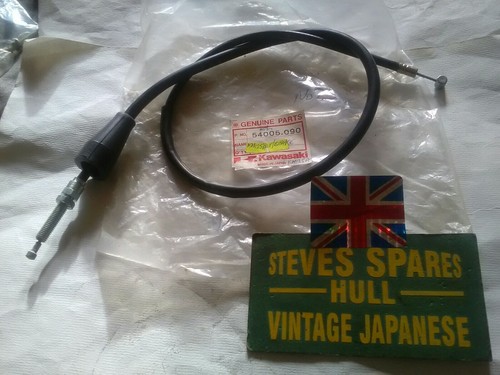Kh125a4 kawasaki front - ,