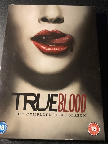 True blood series - blood, 1