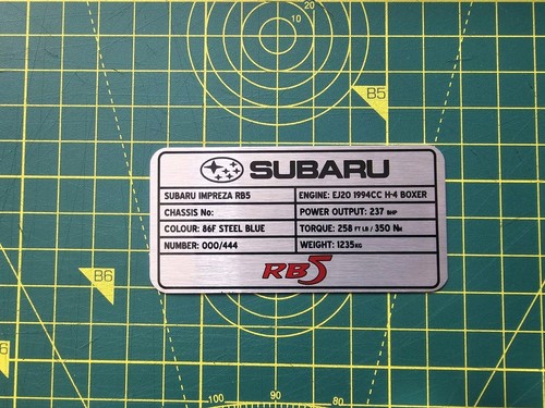 Subaru impreza rb5 - subaru, impreza,
