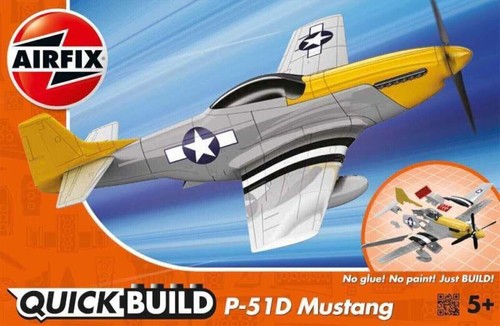Airfix quickbuild 51d - airfix,