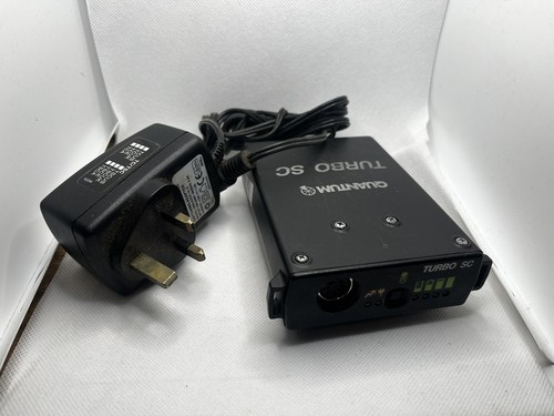 Quantum turbo slim battery - sc,