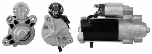 Starter motor fits ford galaxy - motor,