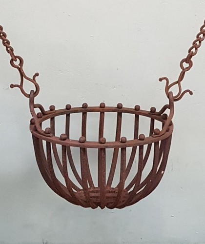Antique provincial wrought
