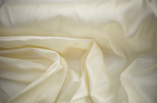 Pure silk taffeta bridal ivory - taffeta,