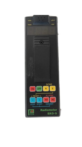 Radiation dedector counter - dedector,
