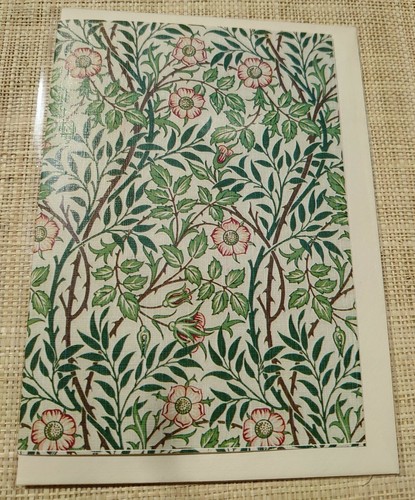 William morris sweet briar - william,