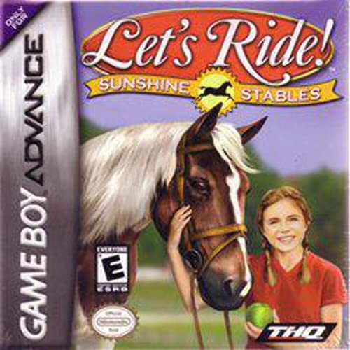 Let ride sunshine stables - ride,
