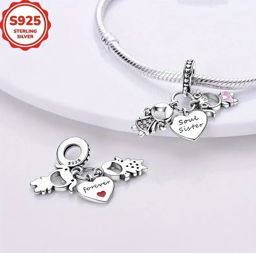 S925 sterling silver soul - s925,