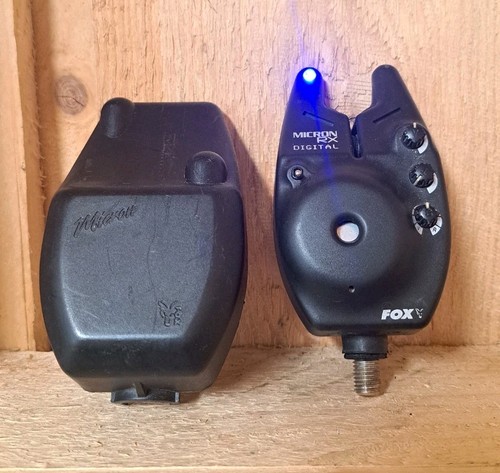 Fox micron digital wireless - fox,