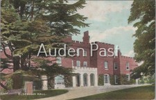 Elsenham hall essex - hall,
