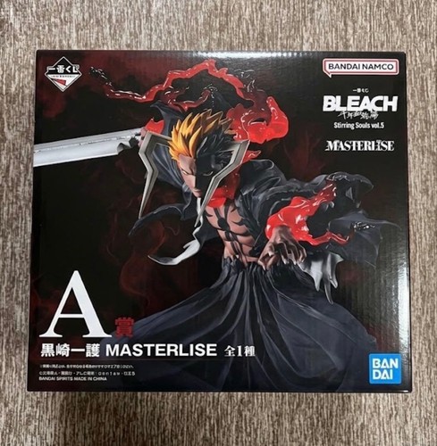 Ichiban kuji bleach stirring - kuji,