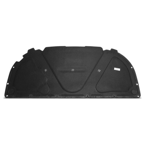 Engine bay insulation sound - engine,