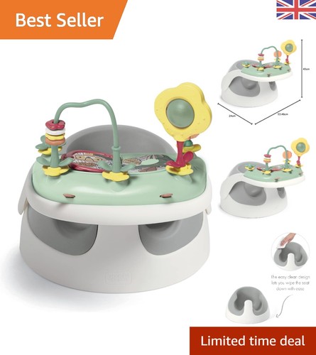 Baby snug seat with - seat,
