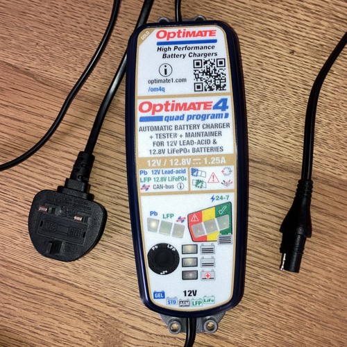 Optimate quad program - optimate, lead