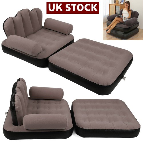 Inflatable couch for camping - inflatable,
