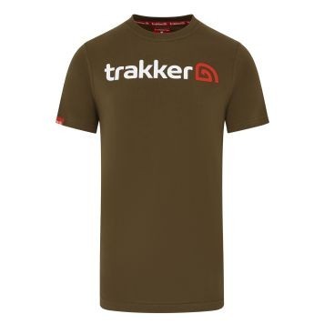 Trakker logo shirt xl - cr,