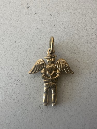 Jeep collins small - collins, brass