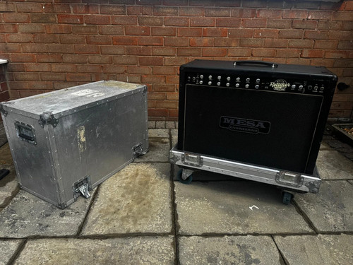 Mesa boogie tremoverb dual - boogie,
