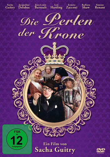 Die perlen der krone - perlen,