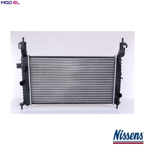 Radiator engine cooling 63087a - cooling,