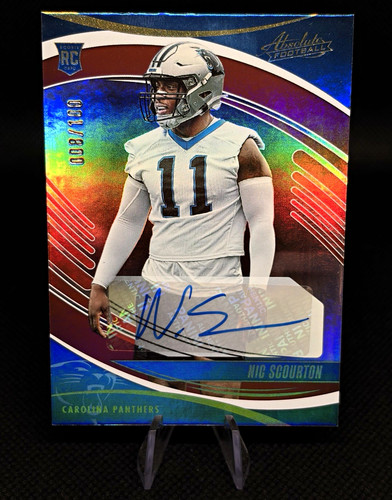 Panini absolute 2025 nic - panini,