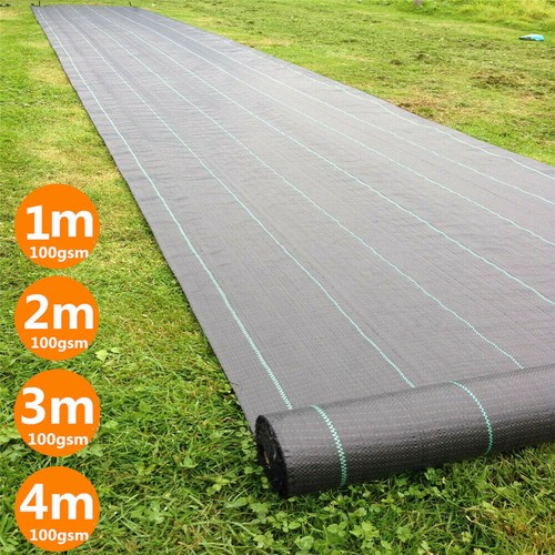 Weed control fabric membrane - control,