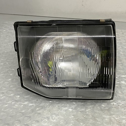 Headlight right front for - front,