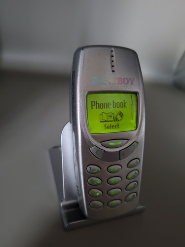 Nokia 3330 grey mobile - nokia,