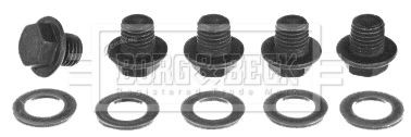 Borg beck bpl103 oil - &, sump