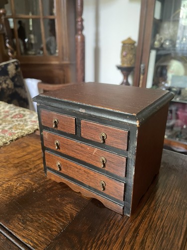 Vintage hand made woodcraft - vintage,