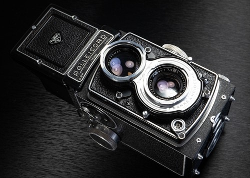 Rolleicord 6x6 medium - rolleicord, va