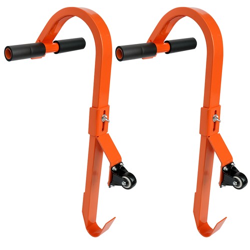 Extension ladder roof - extension, hook