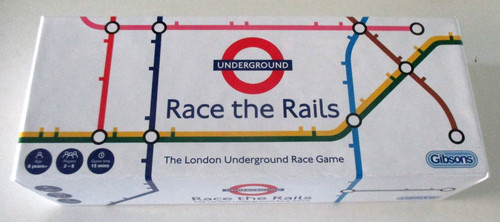 Race the rails london - rails,